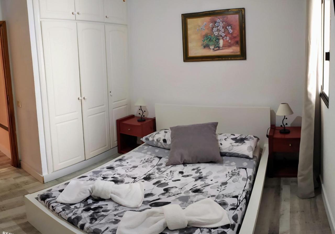 Apartment Tenerife Sur II Сан-Исидро Экстерьер фото