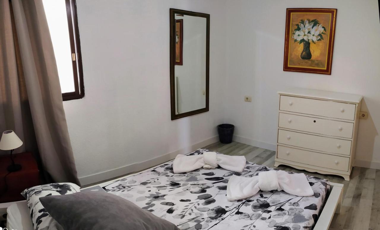 Apartment Tenerife Sur II Сан-Исидро Экстерьер фото
