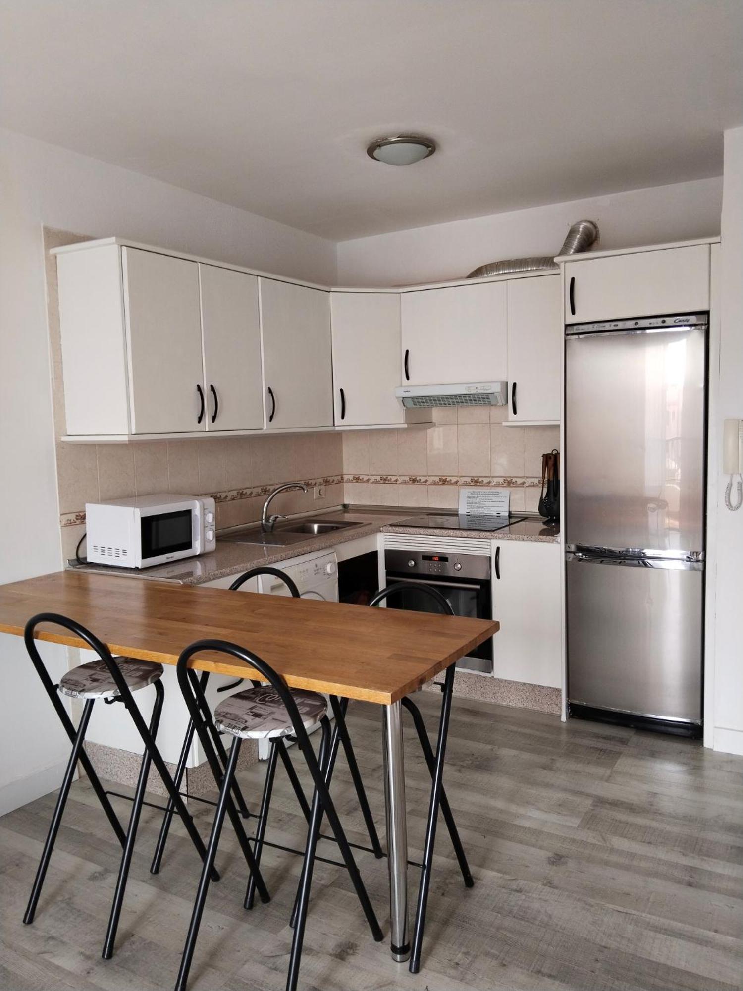 Apartment Tenerife Sur II Сан-Исидро Экстерьер фото