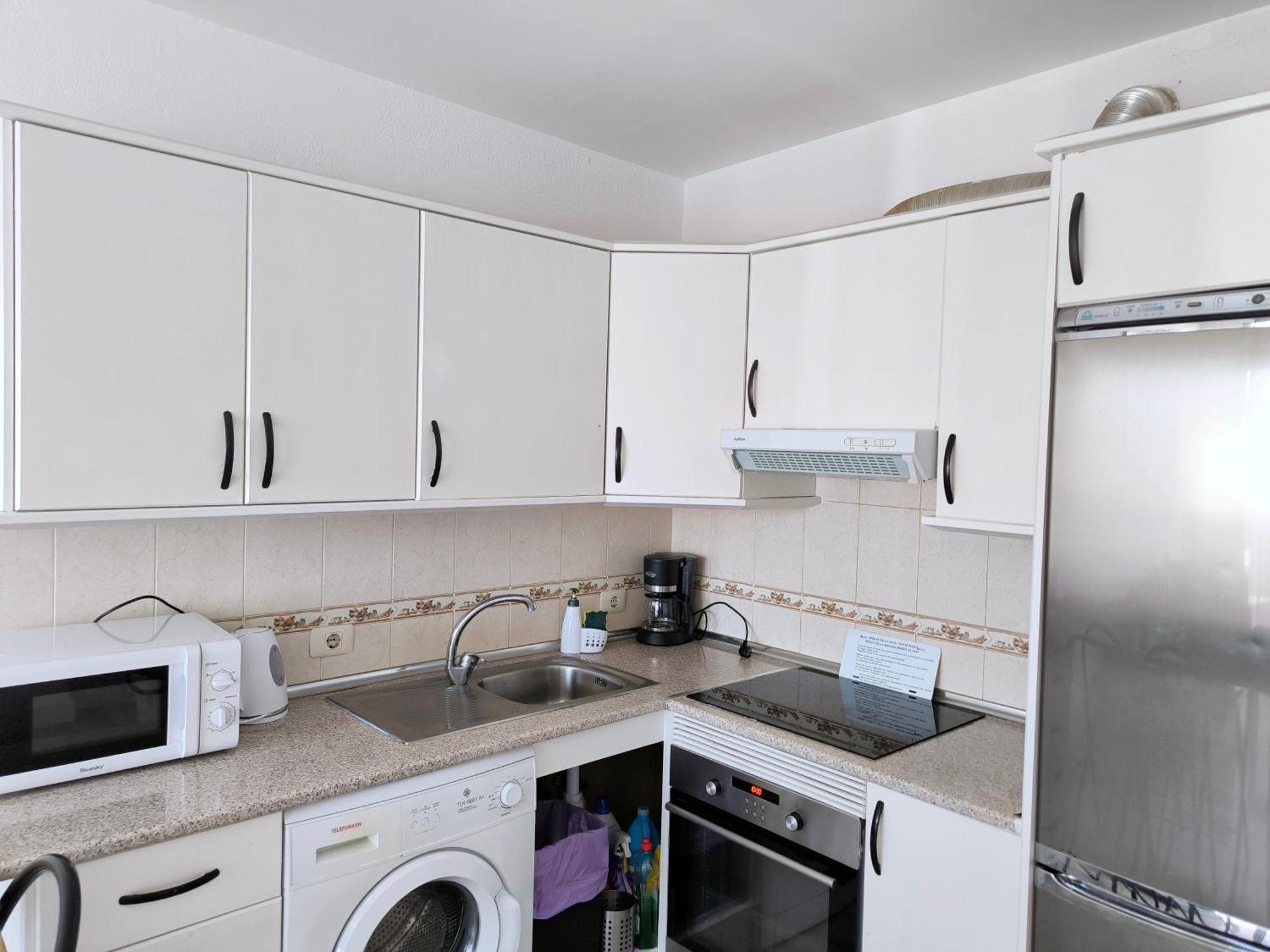 Apartment Tenerife Sur II Сан-Исидро Экстерьер фото