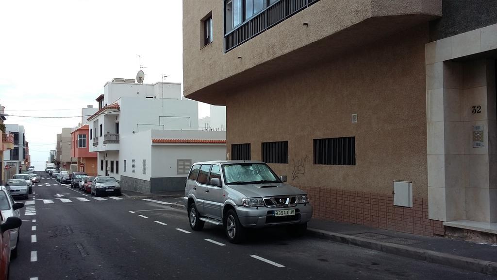 Apartment Tenerife Sur II Сан-Исидро Экстерьер фото